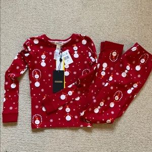 Kids Bed Head pajamas Sz 8